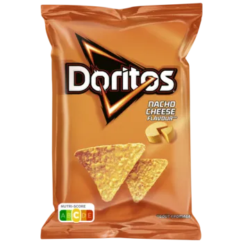Doritos Nacho Chees Chips 20x 44gr