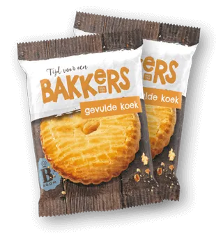 Boom Gevulde Koeken Roomboter 30x 100gr