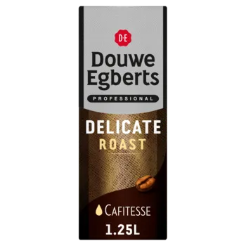 Douwe Egberts Delicate Roast Koffie 2x 125ml