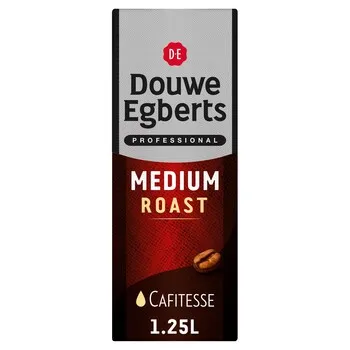 Douwe Egberts Medium Roast Koffie 2x 125ml