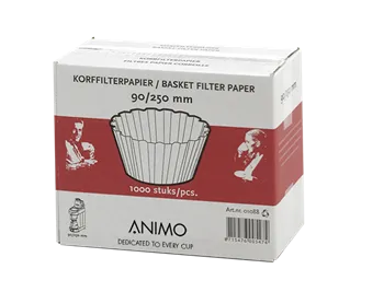 Animo Koffie Filters 250/901000st