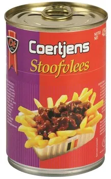 Coertjens Stoofvlees tray 12x 425gr