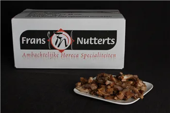 Nutters Shoarma Amsterdam doos 20x 150gr